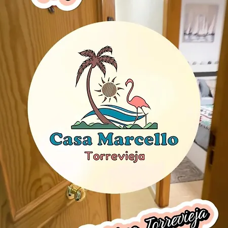 Casa Marcello Apartment Torrevieja